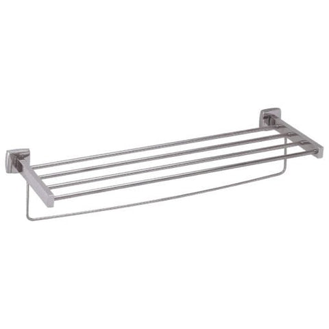 Scope Towel Shelf + Bar – 24″ - EA - primehardware