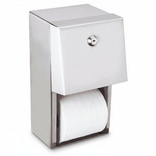 Scope Toilet Roll Twin Dispenser Surface