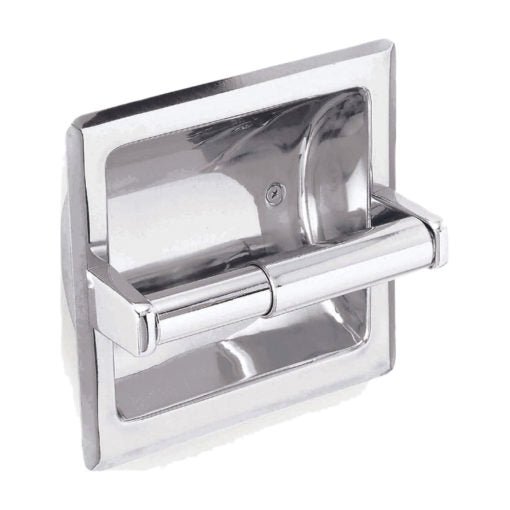 Scope Toilet Roll Holder – Part Recess - EA - primehardware