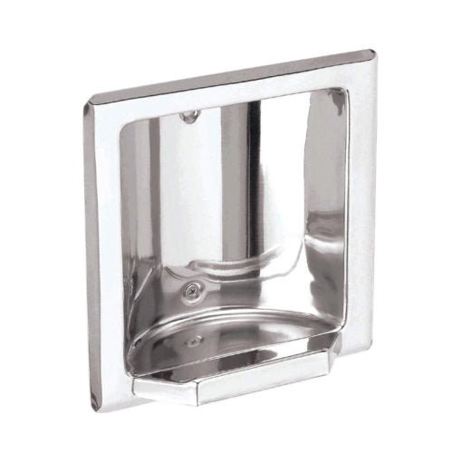 Scope Soap Holder Stainless Steel Tray - EA - primehardware
