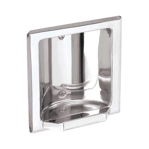 Scope Soap Holder Stainless Steel Tray - EA - primehardware