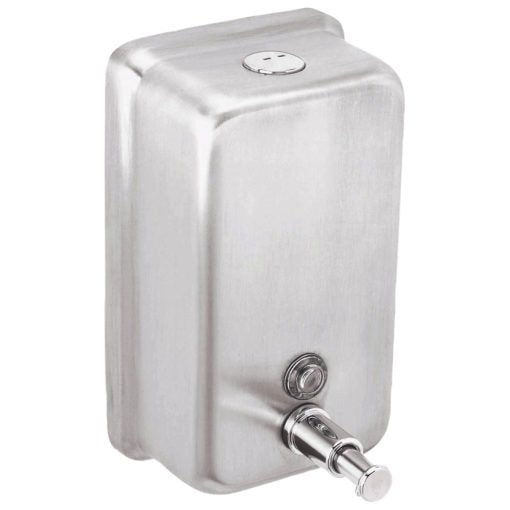Scope Liquid Soap Dispenser - EA - primehardware