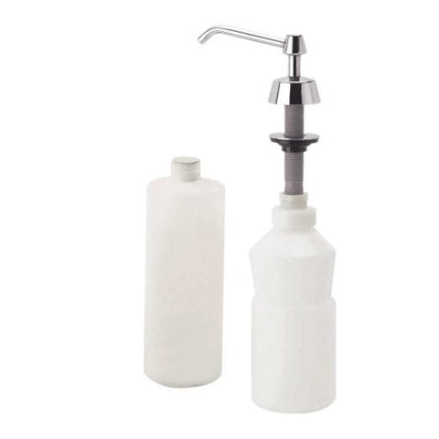 Scope Basin Mount Liquid Soap Dispenser - primehardware