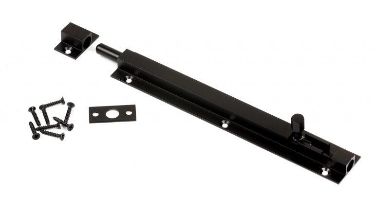 Scope BARREL BOLT HD BS WS 200mm BK EA - primehardware