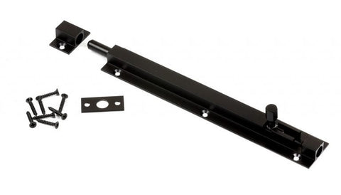 Scope BARREL BOLT HD BS WS 200mm BK EA - primehardware