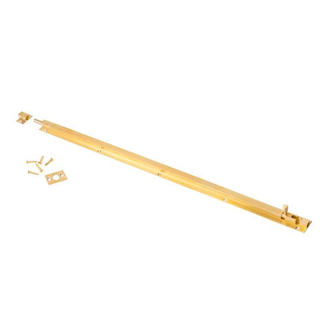 Scope Barrel Bolt Heavy Duty Brass Shoot EA - primehardware