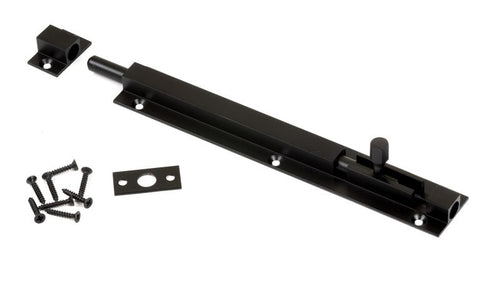 Scope BARREL BOLT HD BS LT WS 200mm BK EA - primehardware