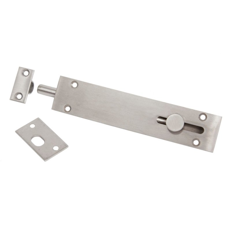 Scope Reverse Barrel Bolt With Screws - primehardware