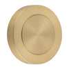 Iver Blank Rose Round - primehardware
