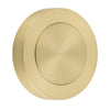 Iver Blank Rose Round - primehardware