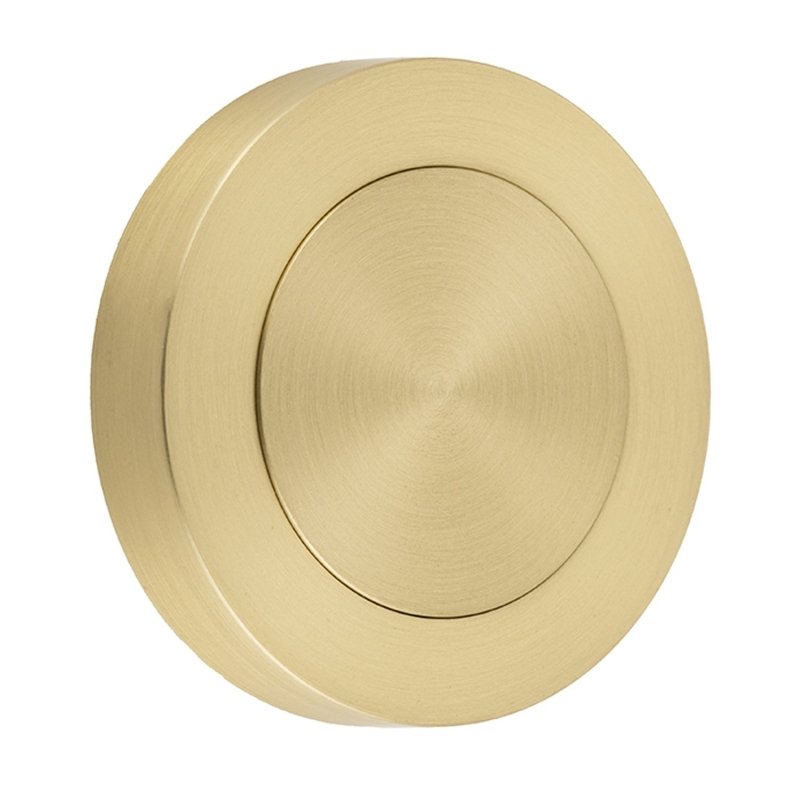 Iver Blank Rose Round - primehardware