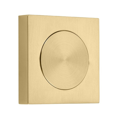 Iver Blank Rose Square - primehardware