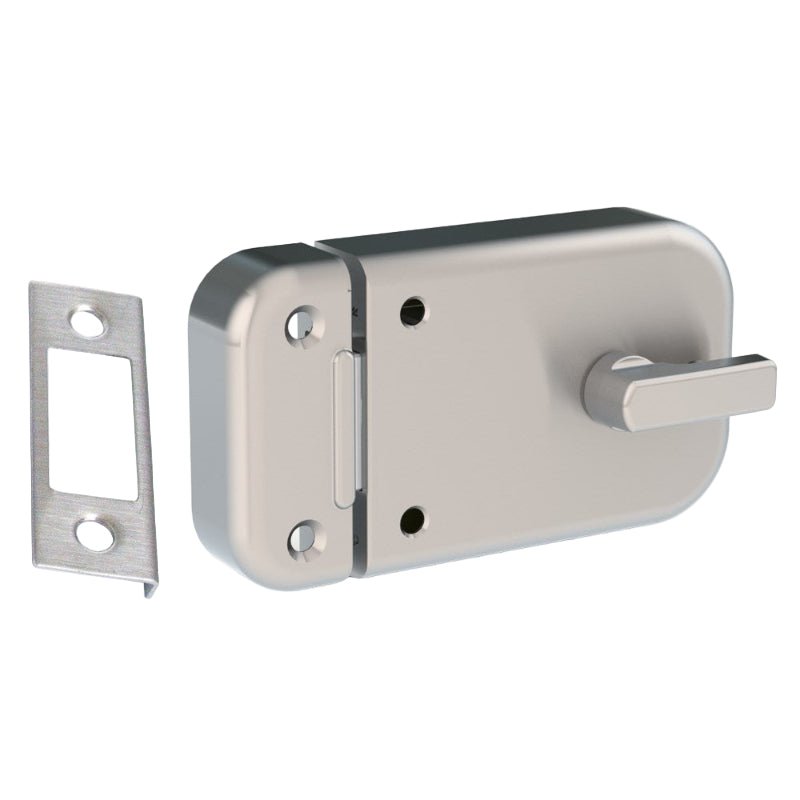 Dormakaba Furniture Vision Round Rose Pair With 18 Lever Sx 8300/18sx    DK830018SX