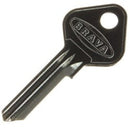 Brava Key Blank To Suit 50mm Padlock - Brkb50 BRKB50 - primehardware