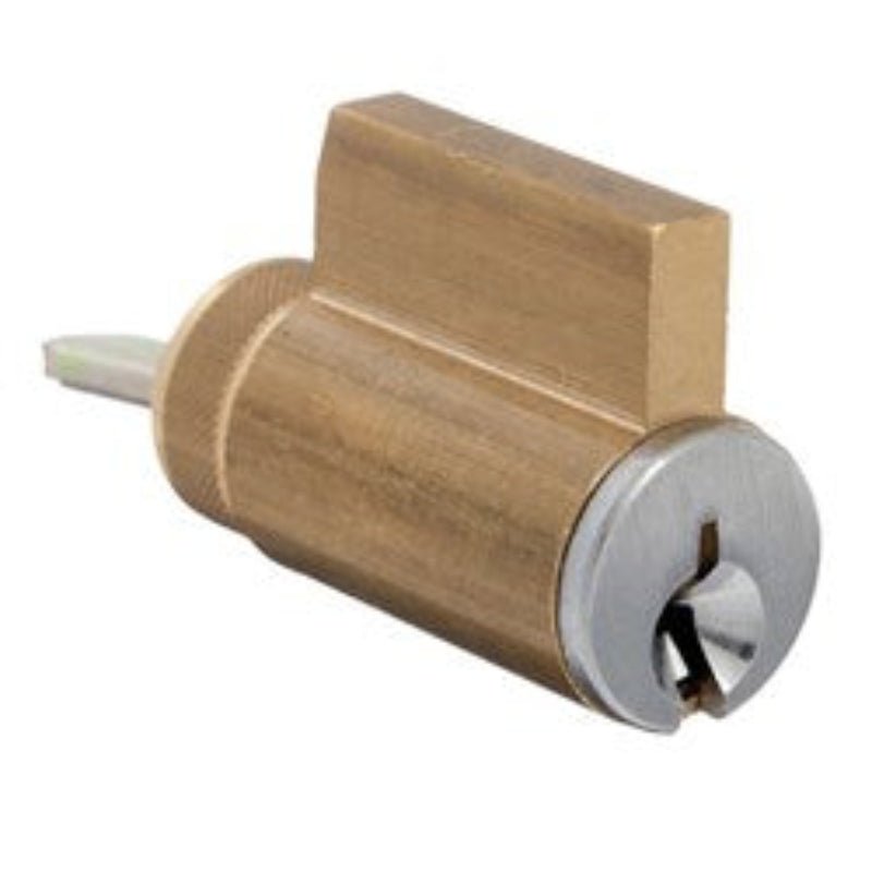 Brava Metro Pd Cylinder Te2 Profile Kd Satin Chrome - Brmetcylscte2kd  BRMETCYLSCTE2KD