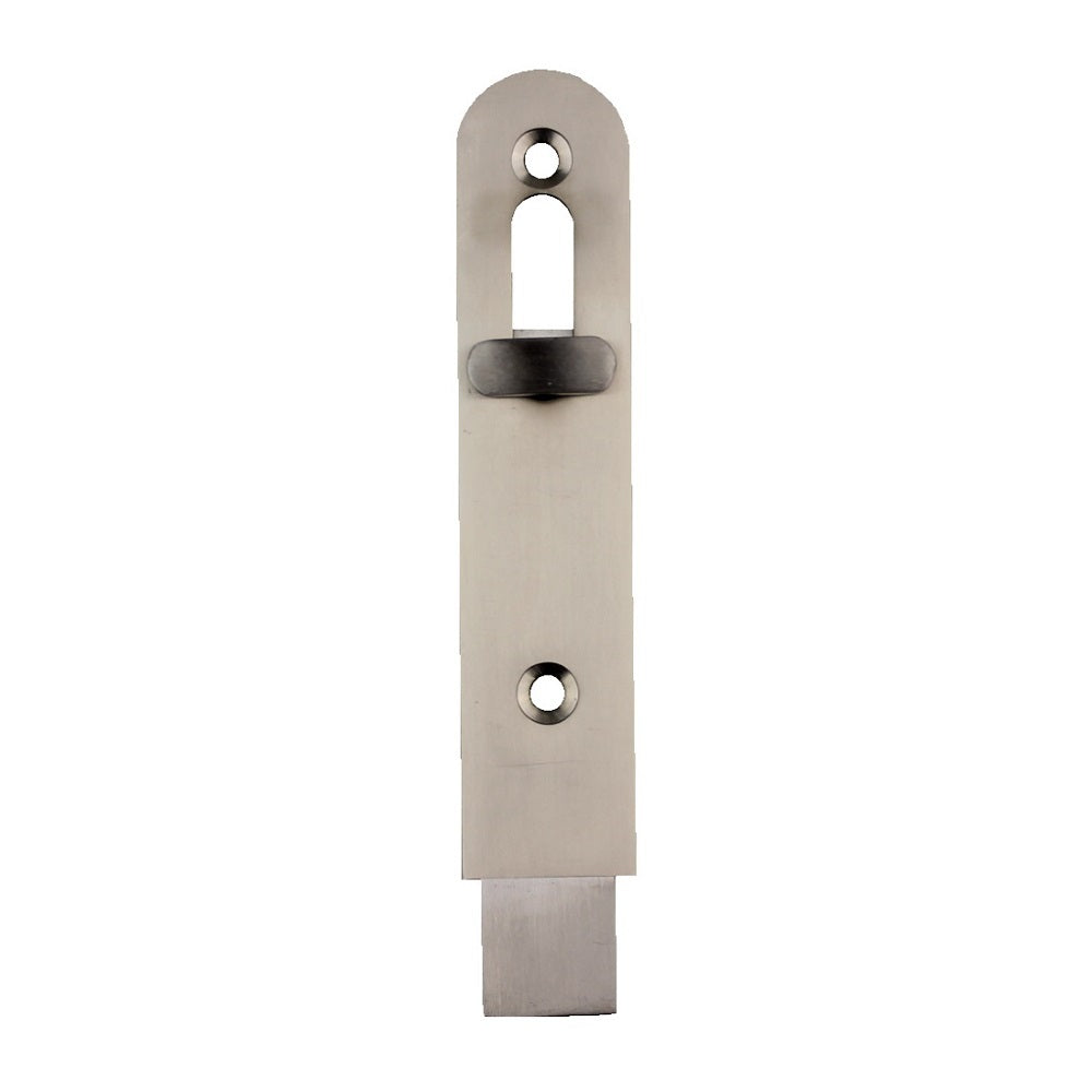 BRIO WINDOW FLUSH BOLT STANDARD SATIN NICKEL 110X24MM 360SN