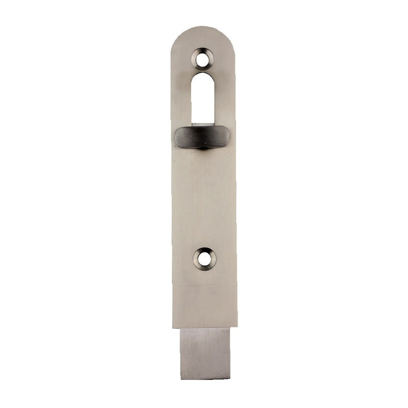 BRIO WINDOW FLUSH BOLT STANDARD SATIN NICKEL 110X24MM 360SN