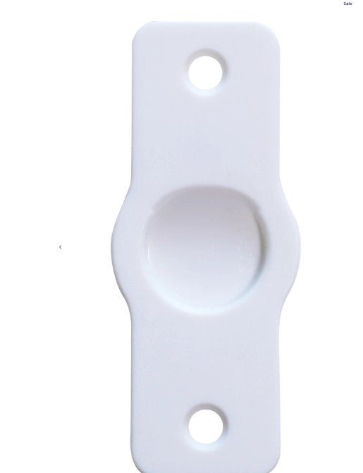 Fantom Barn Door Stop – Flush Mounted Magnetic Doorstop for Sliding Doors with Dual-Position Hold-Open Functionprimehardware
