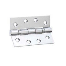 Zanda Bearing Hinges SS 100x75mm and 100x100mm Fixed and Loose Pin