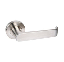 Zanda Bellonia Lever Handle Stainless Steel Garrison Range Fire Rated