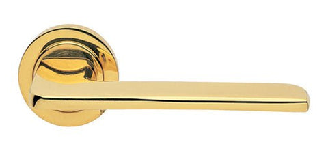 Manital - Blade lever round rose - primehardware