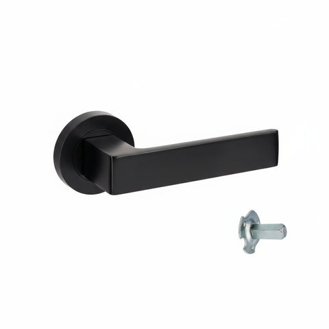 Zanda Boston – Matt Black - primehardware