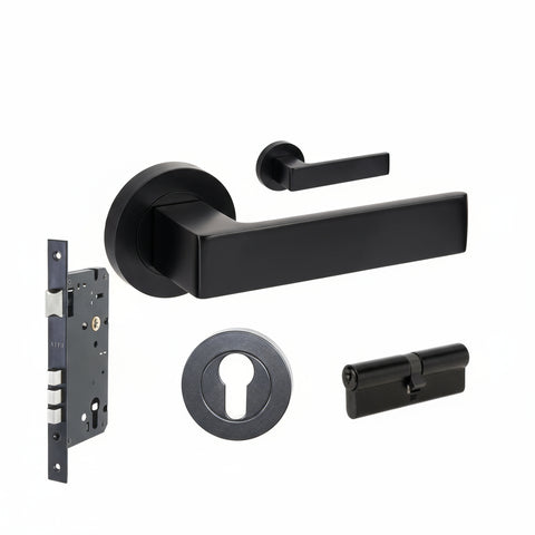 Zanda Boston – Matt Black - primehardware