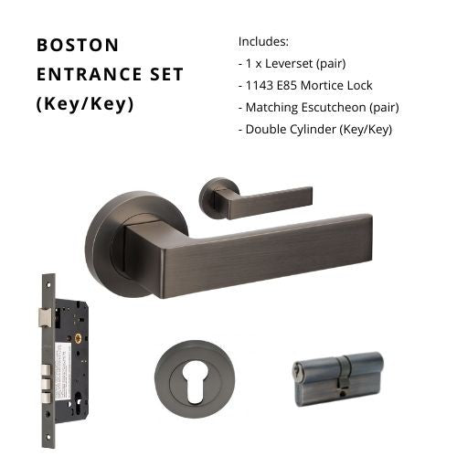 ZANDA BOSTON – GRAPHITE NICKEL