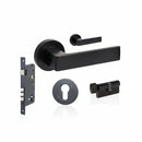 Zanda Boston – Matt Black - primehardware