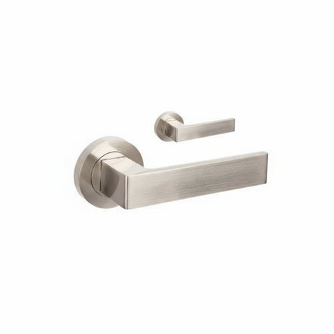 Zanda Boston - Brushed Nickel - primehardware