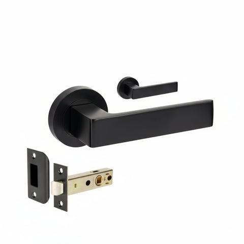 Zanda Boston – Matt Black - primehardware