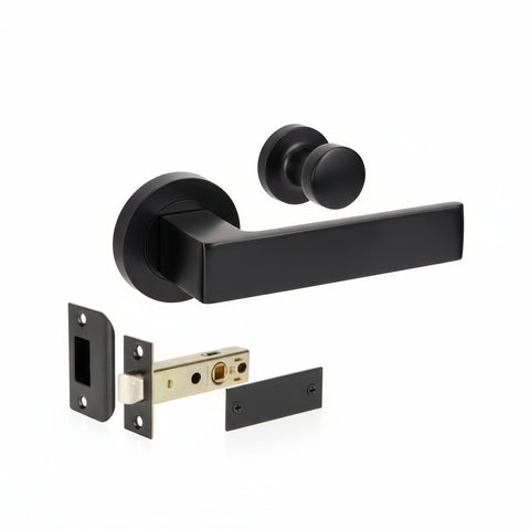 Zanda Boston – Matt Black - primehardware