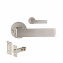Zanda Boston - Brushed Nickel - primehardware