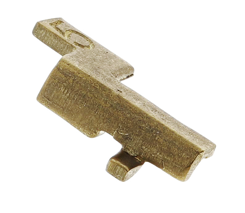 Wafer for Carbine CBS C4 keyway 5