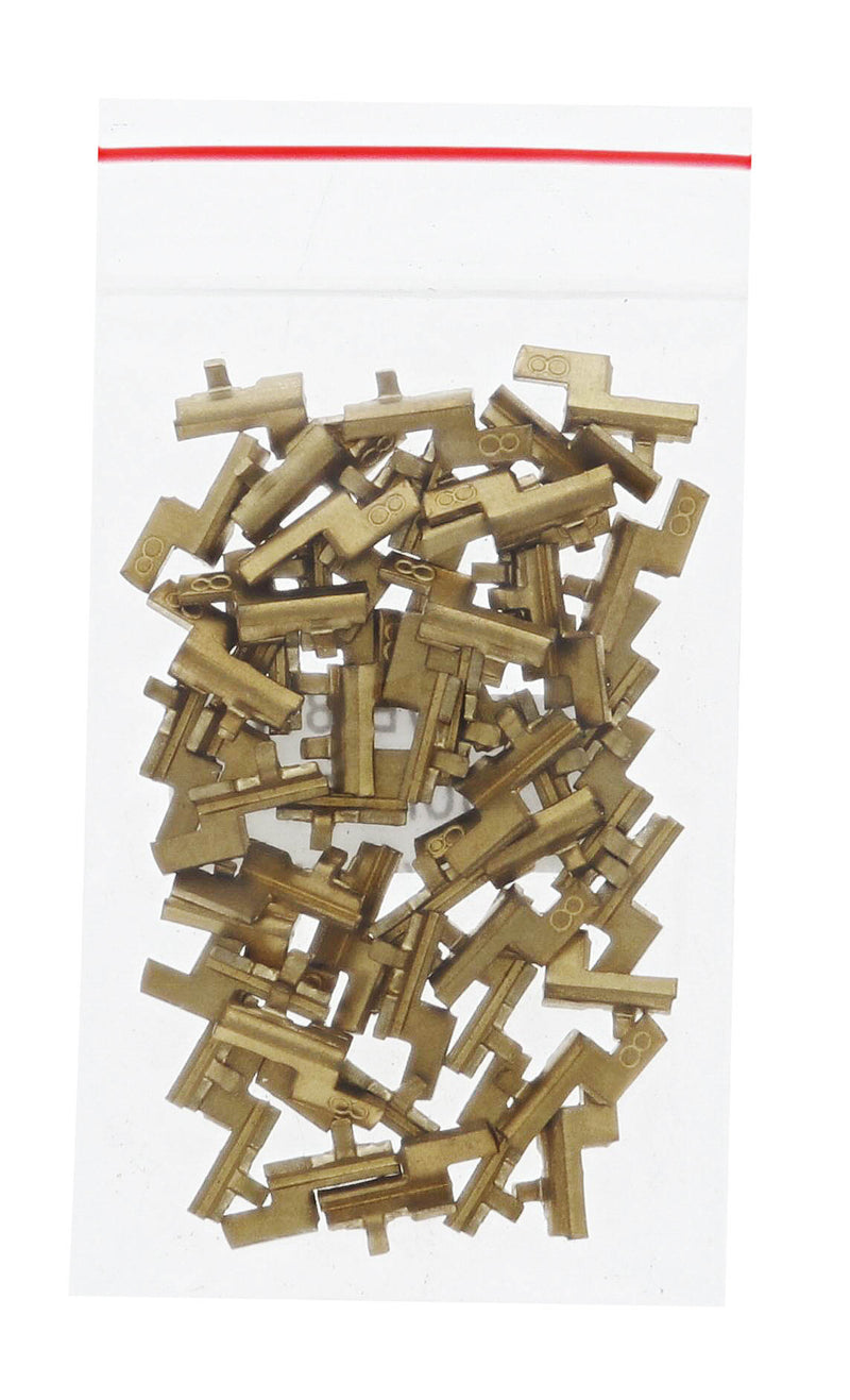 Wafer for Carbine CBS C4 keyway 8