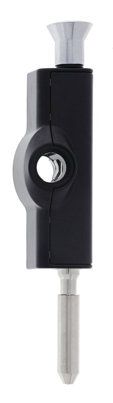 Carbine CBS C500 Wafer Patio Bolt, No Barrel , Poly Bag, Black - primehardware