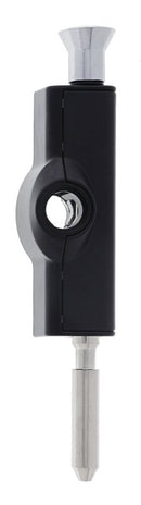 Carbine CBS C500 Wafer Patio Bolt, No Barrel , Poly Bag, Black - primehardware