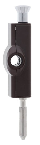 Carbine CBS C500 Wafer Patio Bolt, No Barrel , Poly Bag, Brown - primehardware