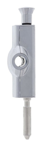 Carbine CBS C500 Wafer Patio Bolt, No Barrel , Poly Bag, Chrome Plate - primehardware