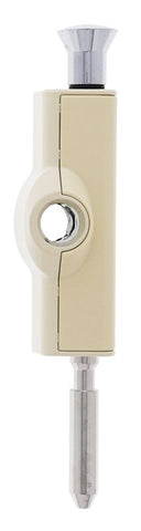 Carbine CBS C500 Wafer Patio Bolt, No Barrel , Poly Bag, Primrose - primehardware