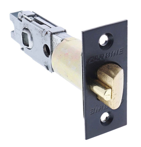 Carbine CEL - 3IN1 Electronic Lock Deadlatching latch, Matte Black - primehardware