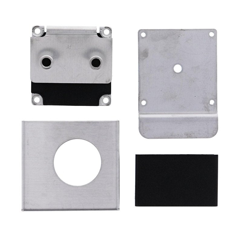 Carbine CCL glass door fitting no lock - primehardware