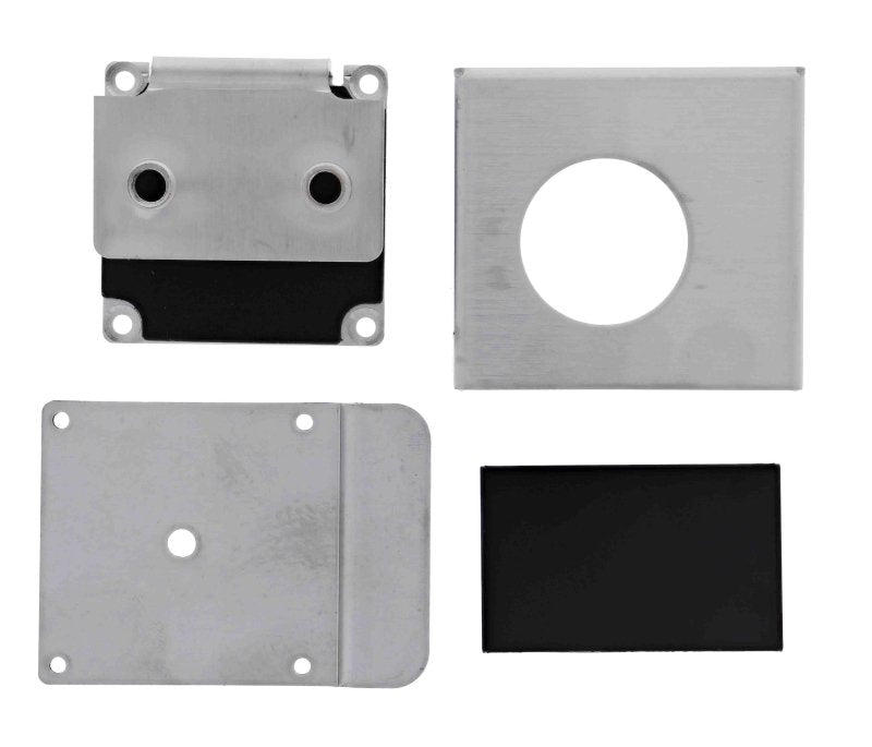 Carbine CCL glass door fitting no lock