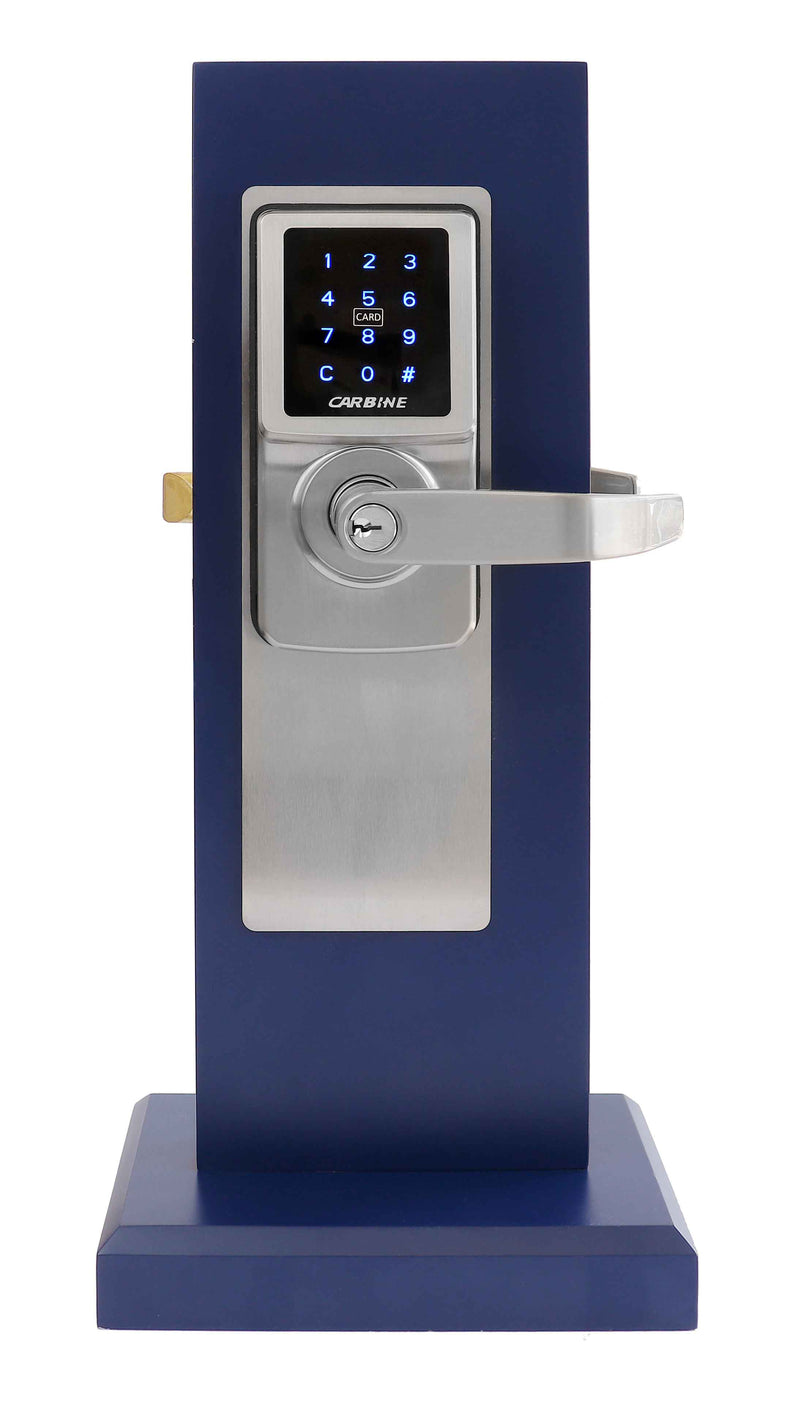 Carbine CEL-3IN1 Electronic Lock Nexion Kit requires 2, Stainless Steel