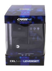 Carbine CEL - 3in1 Electronic Leverset, Less batteries, Display Box, Matte Black - primehardware