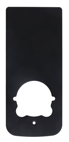 Carbine CEL - 3IN1 Electronic Lock Trilock Kit requires 2, Matte Black - primehardware