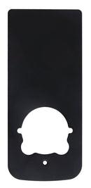 Carbine CEL - 3IN1 Electronic Lock Trilock Kit requires 2, Matte Black - primehardware