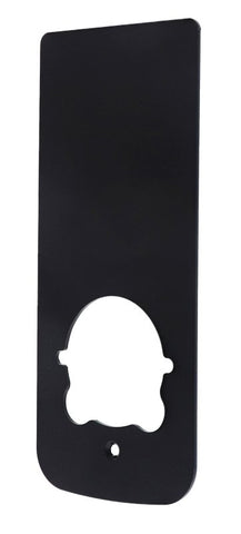 Carbine CEL - 3IN1 Electronic Lock Trilock Kit requires 2, Matte Black - primehardware