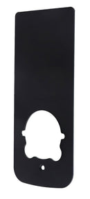 Carbine CEL - 3IN1 Electronic Lock Trilock Kit requires 2, Matte Black - primehardware