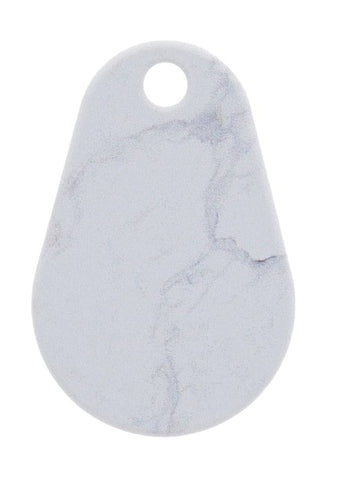 Carbine CEL - 3IN1 Electronic Lock RFID Adventure fob, White marble - primehardware